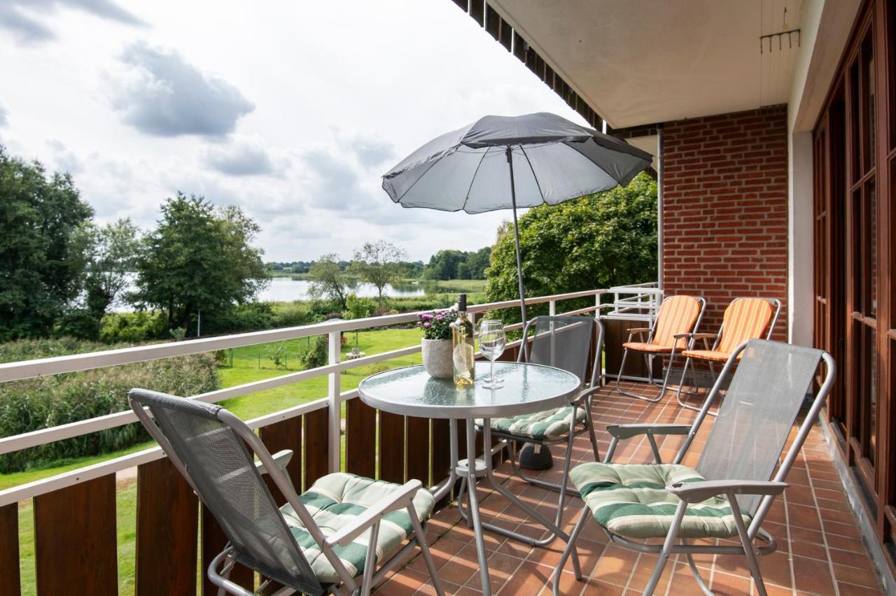 Landhaus Poenitz Am See Wohnung 11 Ponitz am See Екстер'єр фото