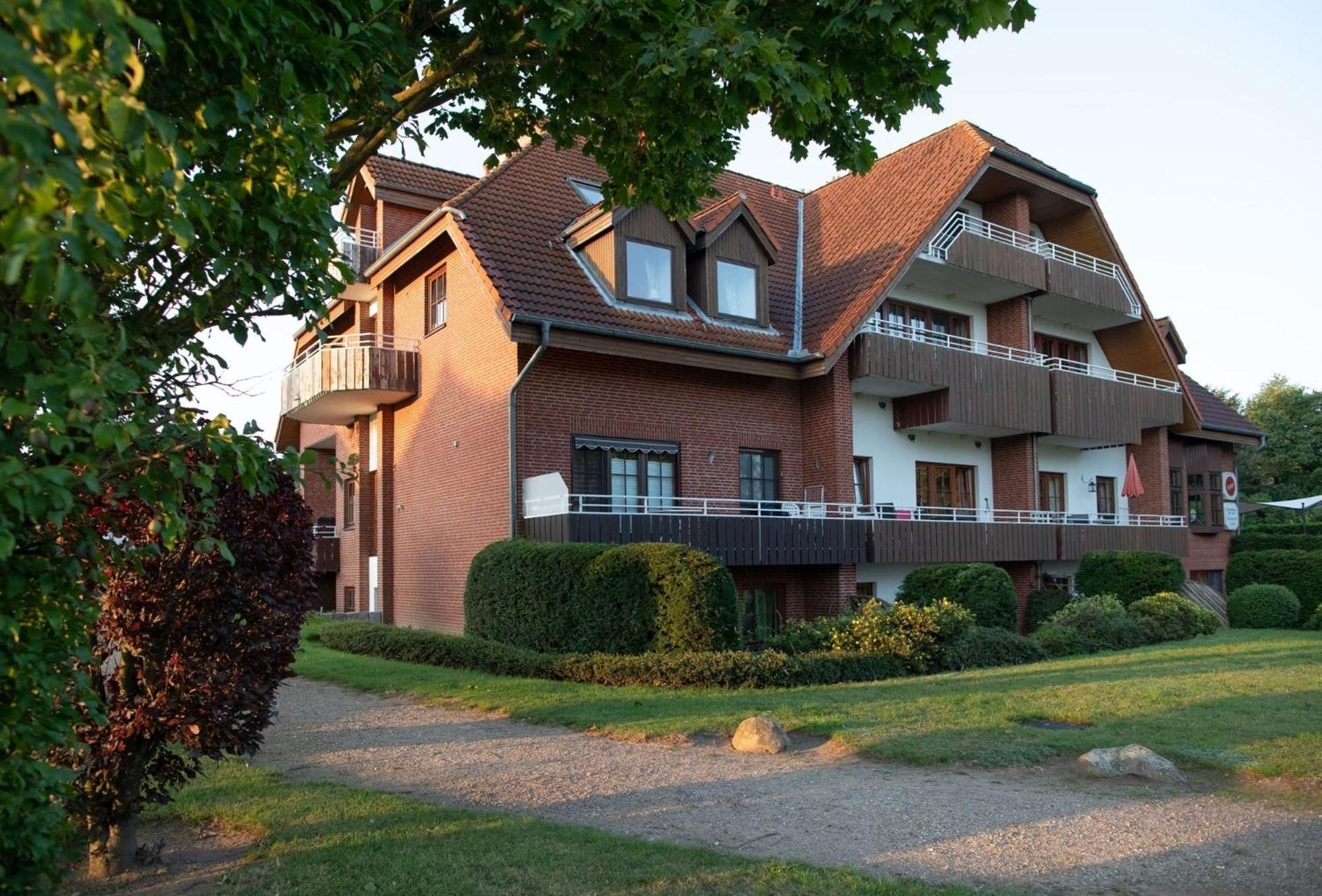 Landhaus Poenitz Am See Wohnung 11 Ponitz am See Екстер'єр фото