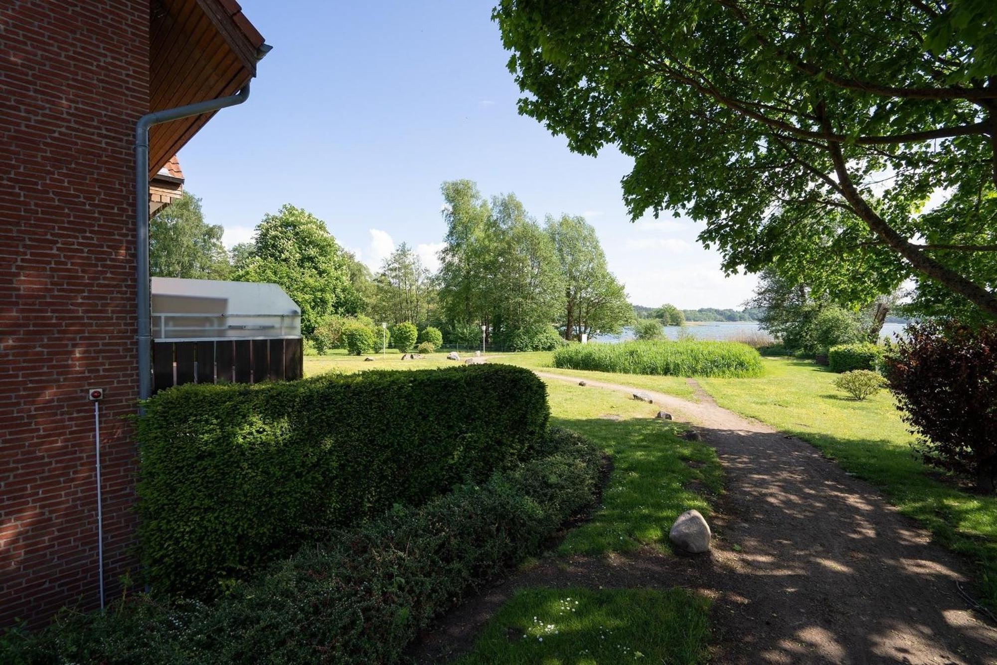 Landhaus Poenitz Am See Wohnung 11 Ponitz am See Екстер'єр фото