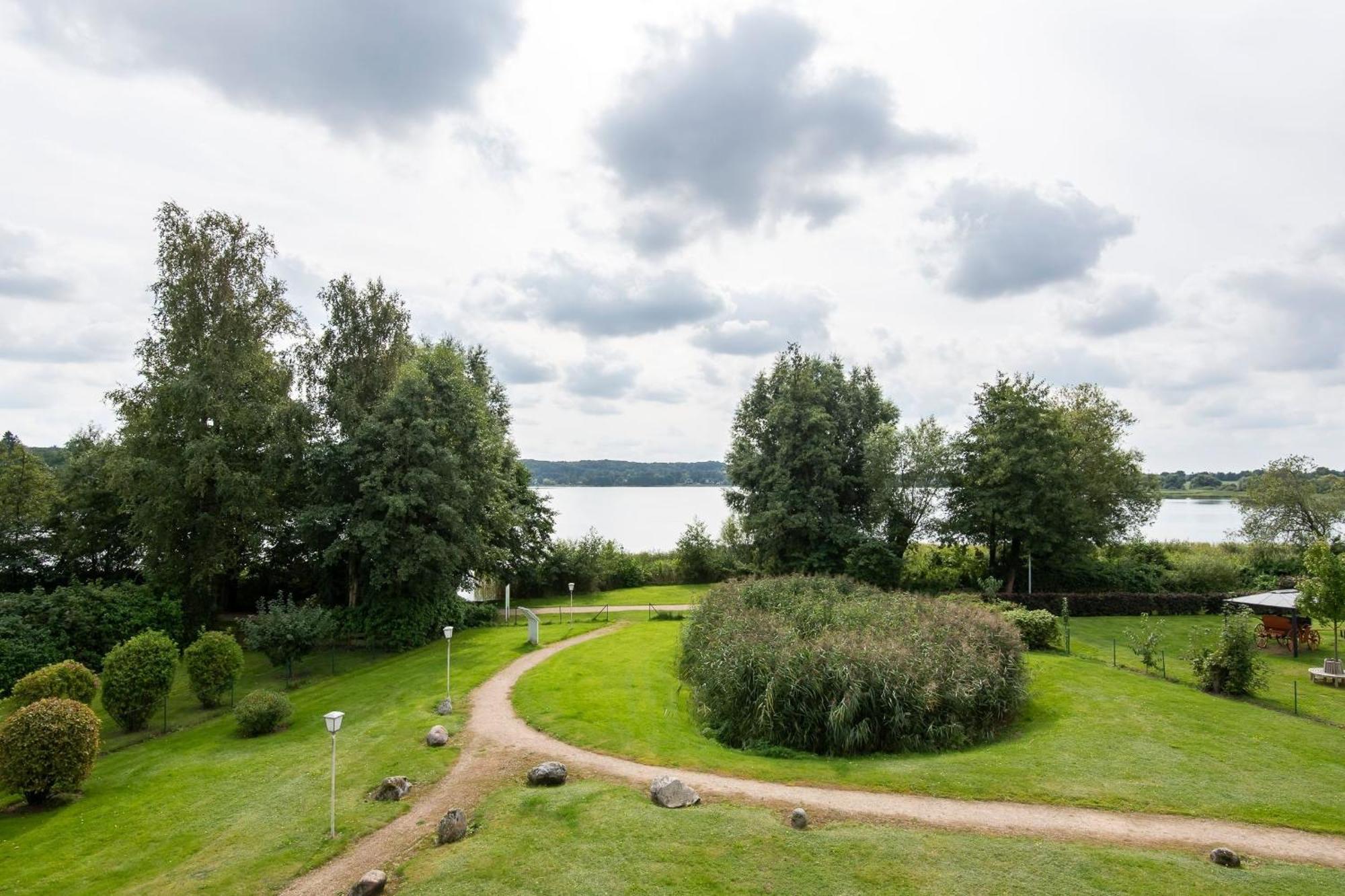 Landhaus Poenitz Am See Wohnung 11 Ponitz am See Екстер'єр фото
