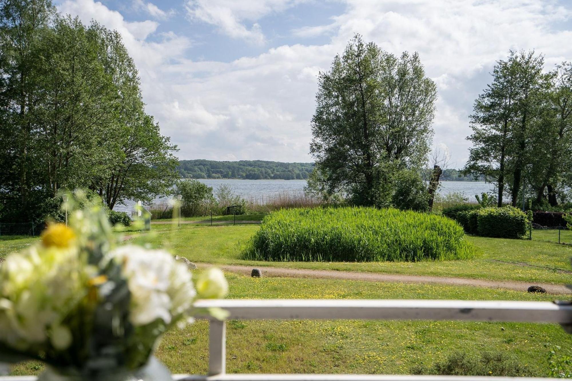 Landhaus Poenitz Am See Wohnung 11 Ponitz am See Екстер'єр фото