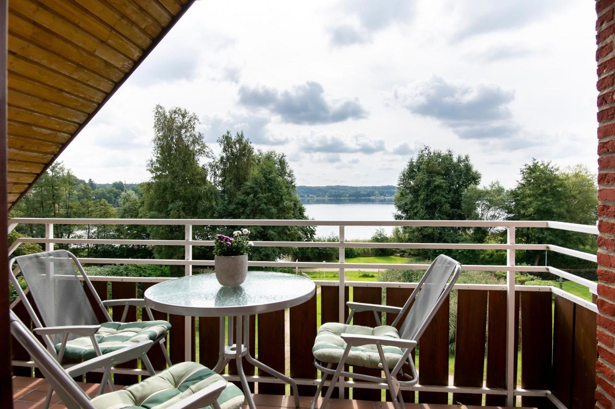Landhaus Poenitz Am See Wohnung 11 Ponitz am See Екстер'єр фото