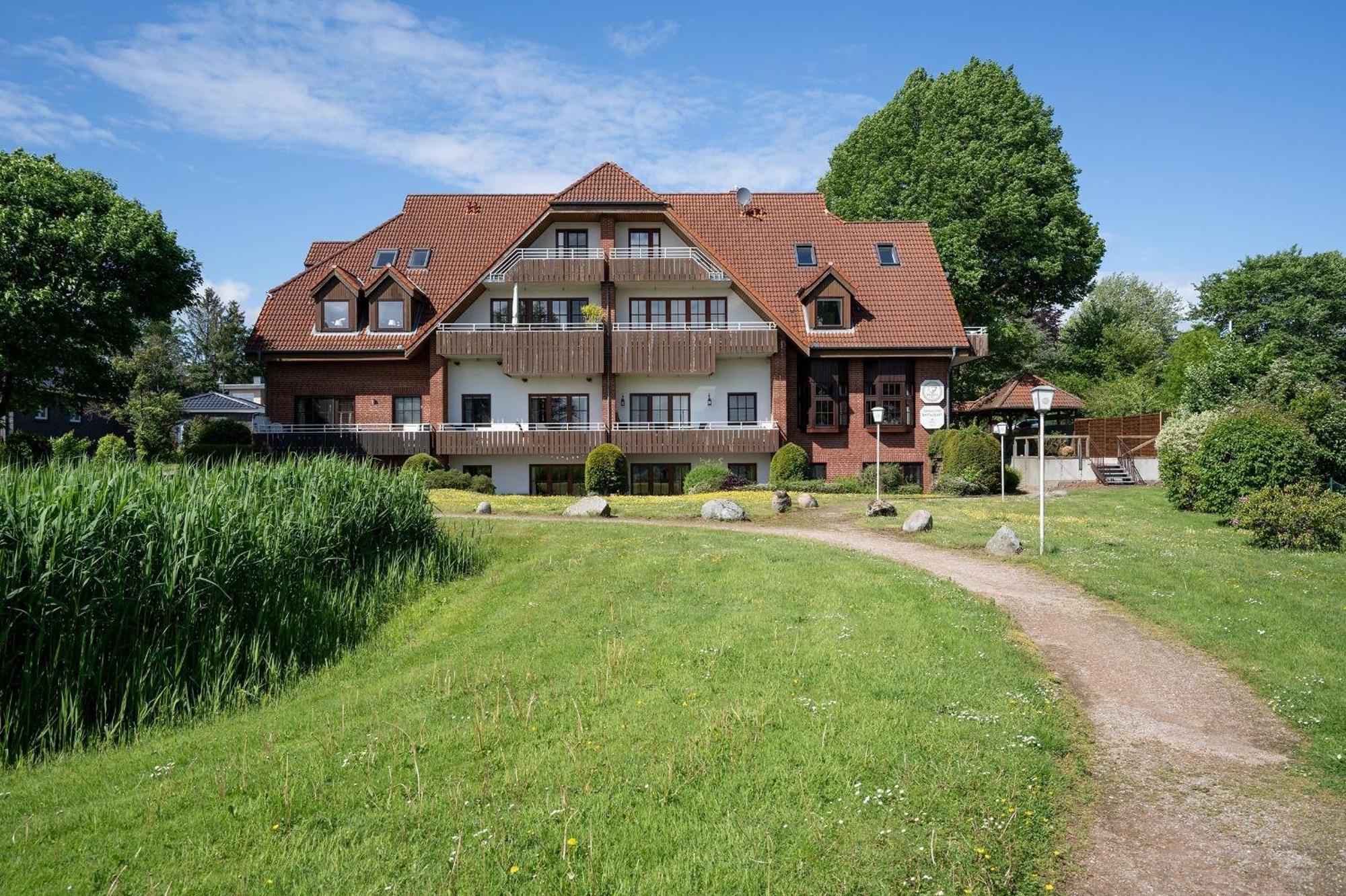 Landhaus Poenitz Am See Wohnung 11 Ponitz am See Екстер'єр фото