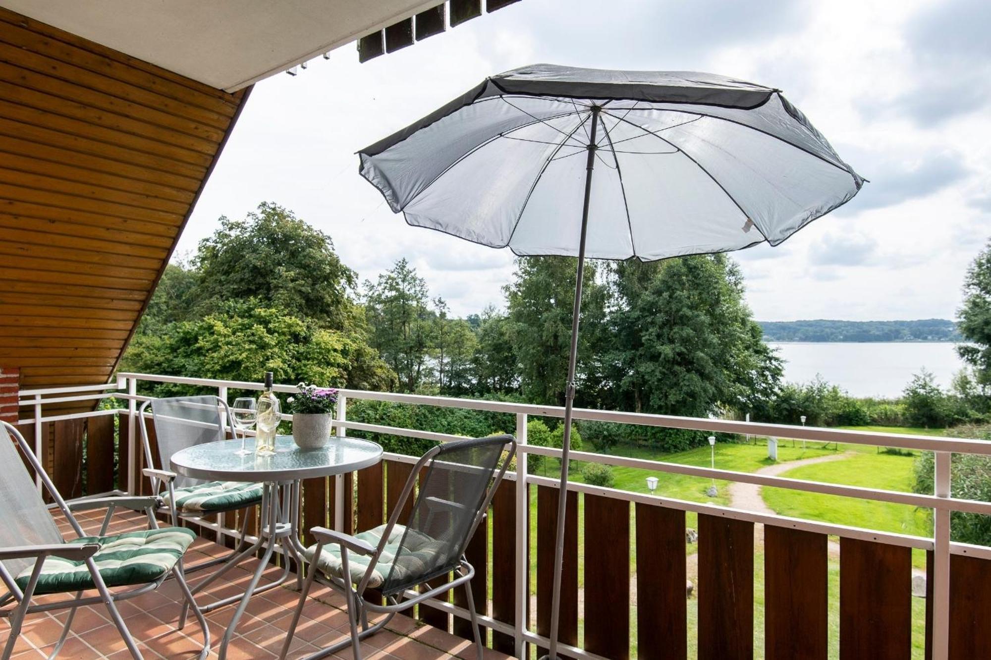 Landhaus Poenitz Am See Wohnung 11 Ponitz am See Екстер'єр фото